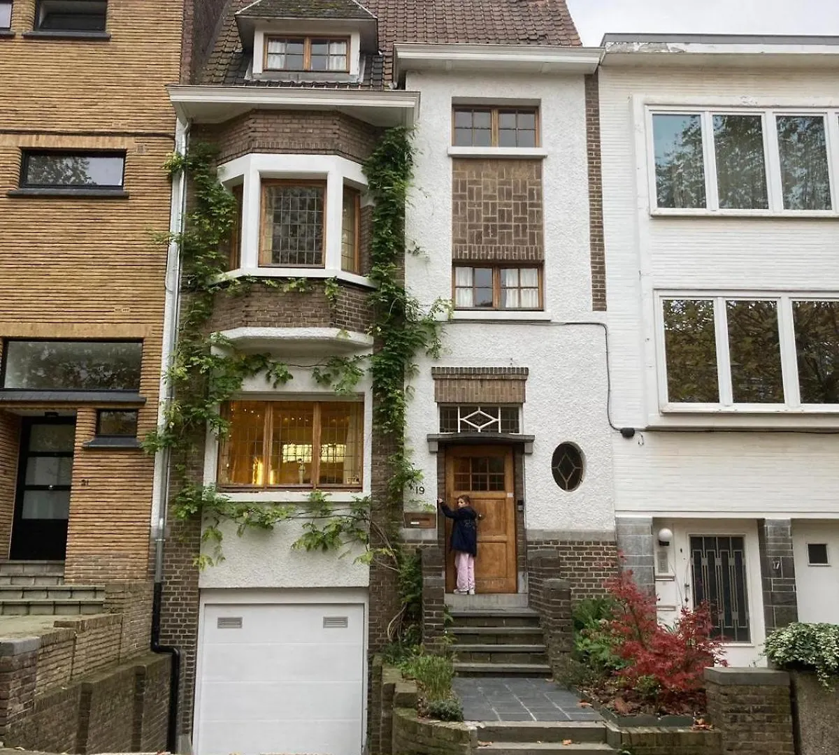 Privat bolig Calm, Green & Birdsong Near The City Center Bruxelles Belgien