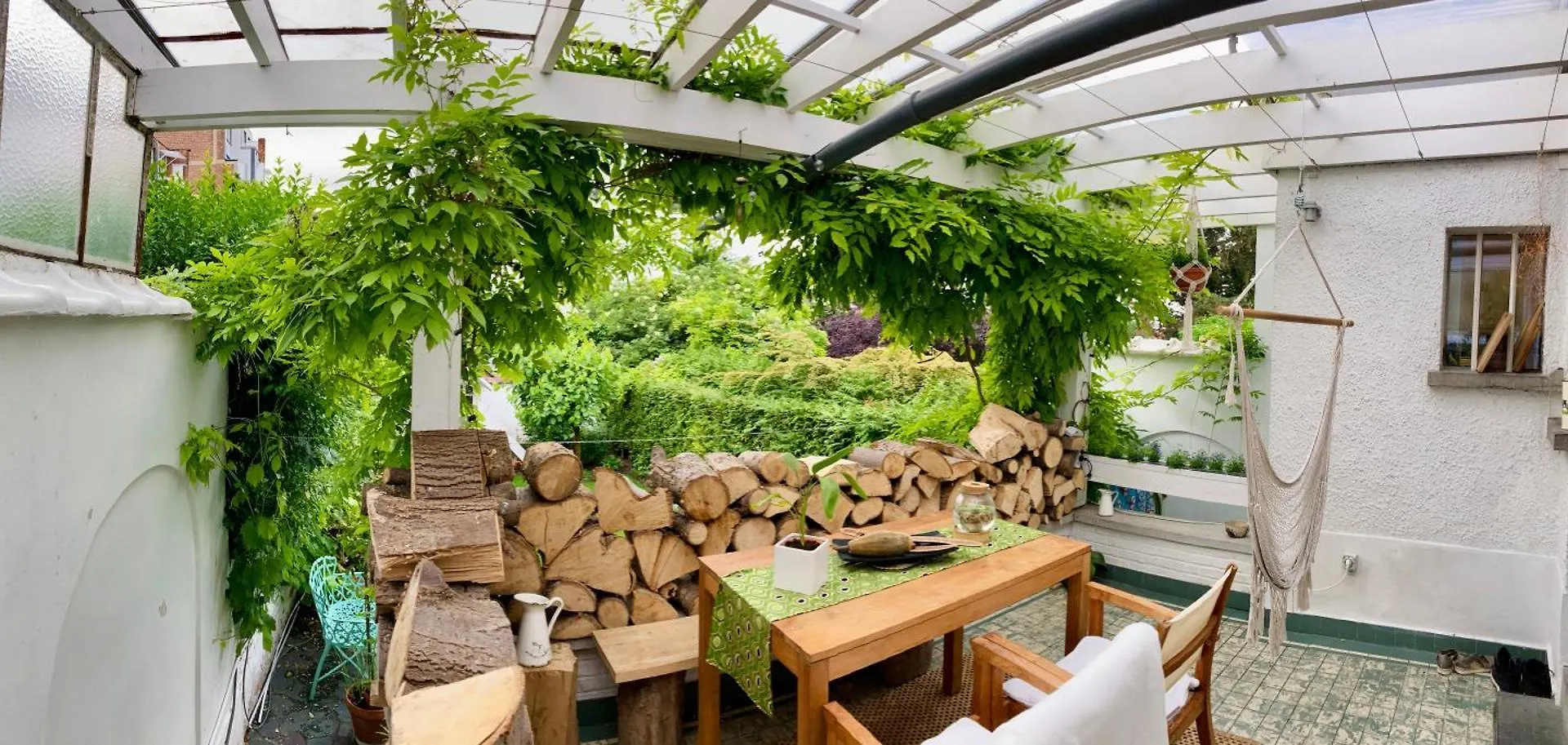 Privat bolig Calm, Green & Birdsong Near The City Center Bruxelles